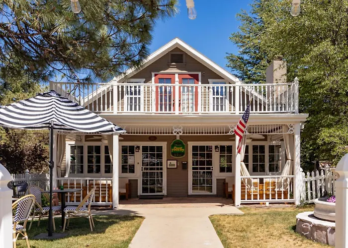 Luxury Hotels in Prescott