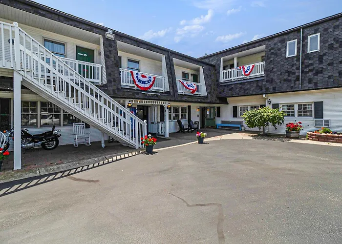 Snyders Shoreline Inn Ludington