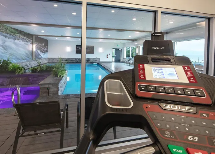 Hôtels à Gaspé