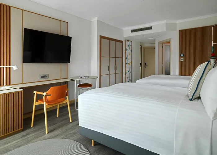 Malta Marriott Resort & Spa San Ġiljan