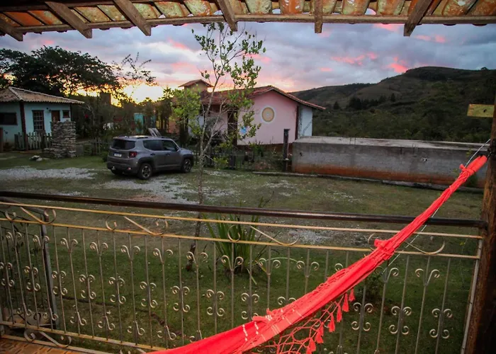 Serra Dos Encantos