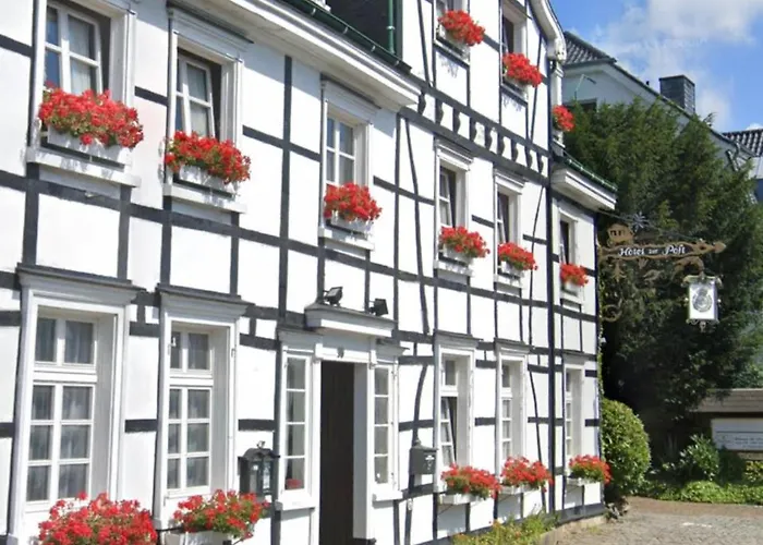Hotel zur Post Dabringhausen Wermelskirchen