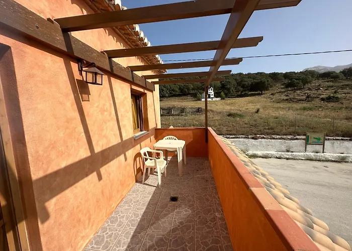 Hotel Restaurante Los Caños de la Alcaiceria Alhama de Granada