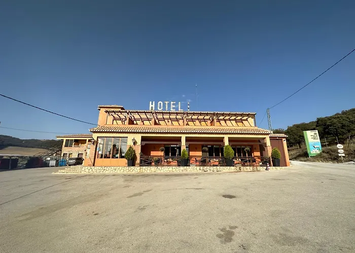 Hotel Restaurante Los Caños de la Alcaiceria Alhama de Granada