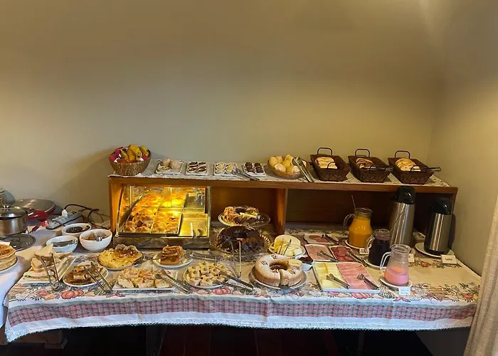 Pousada Villa Cantaloa Gramado