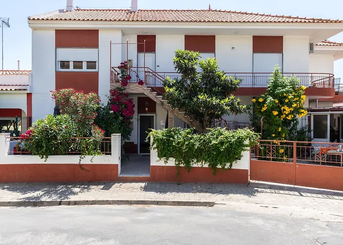 Porta Nova Guesthouse By R-Tex Tavira