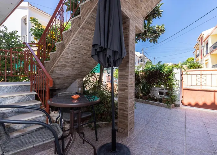 Porta Nova Guesthouse By R-Tex Tavira