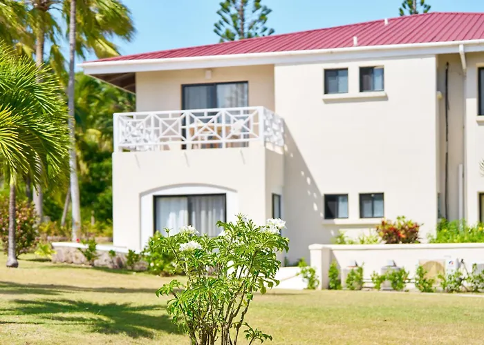 Mount Nevis Hotel