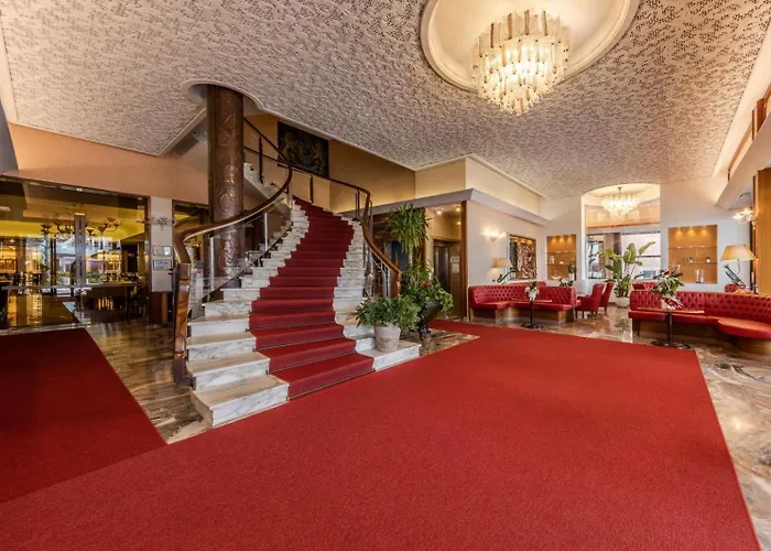 Hotel Excelsior Cesenatico