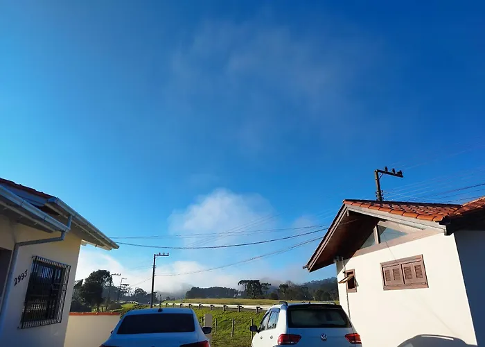 Pousada Estrela Do Luar Urubici
