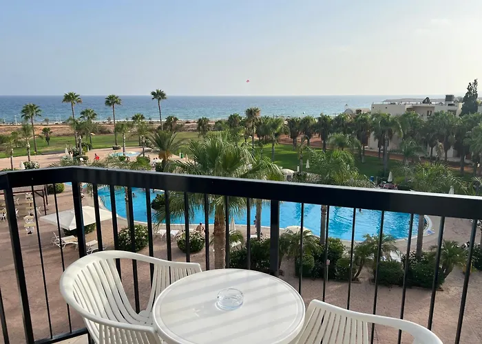 Hotel Nelia Sea Breeze Agia Napa
