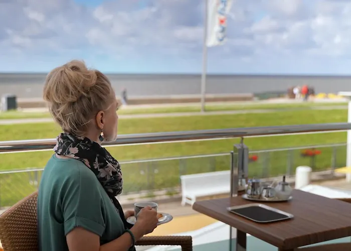 Hotel Strandperle Cuxhaven