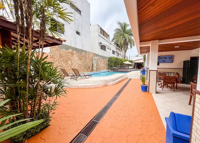 Hotel Ilhas Da Grecia Guarujá
