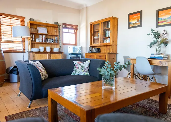 Lovane Boutique Wine Estate And Guesthouse Stellenbosch