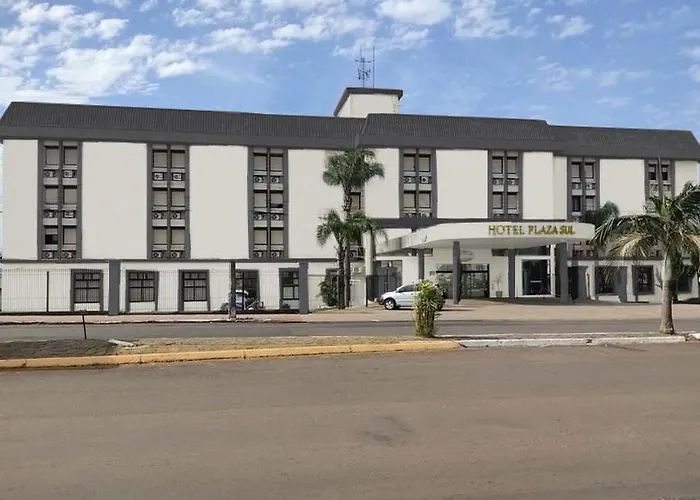 Hotel Plaza Sul Carázinho