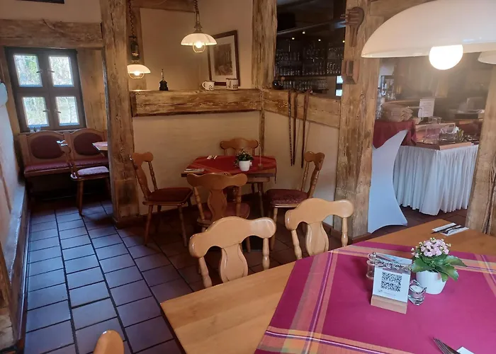 Zentrale Hotels in Neuruppin