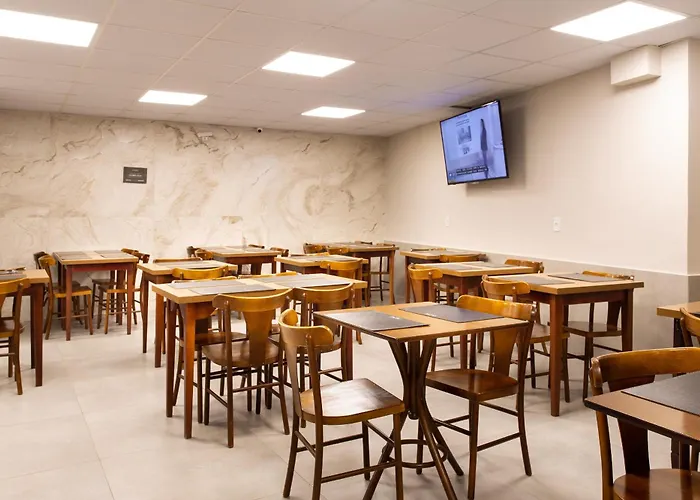 Hotel Dom Rafael Express Santa Maria 