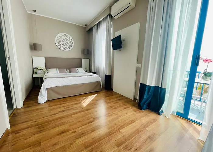 Hotel Mediterraneo Lido di Latina