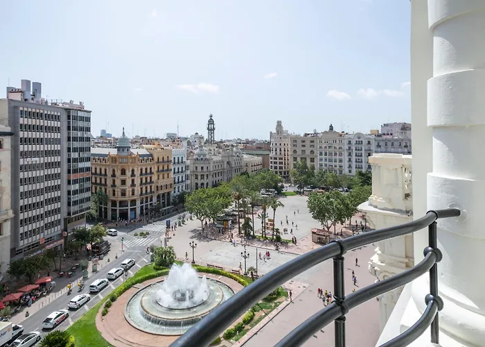 Hotels in Valencia