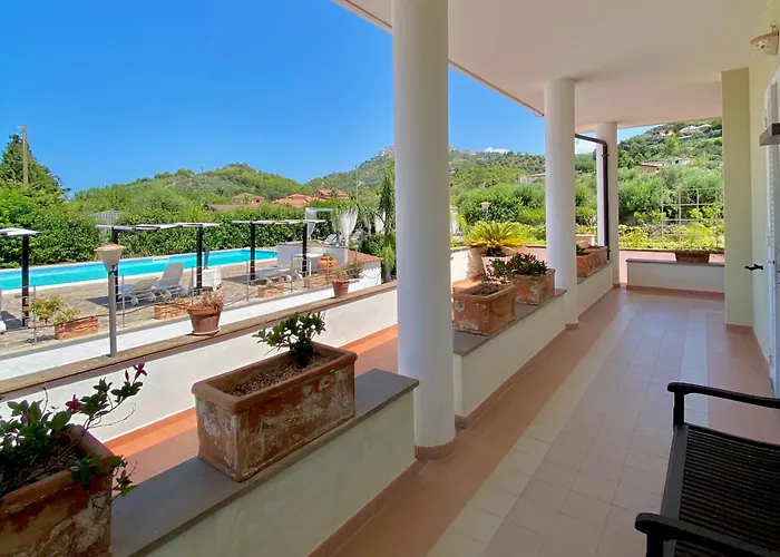 Villa Liberti Castellabate