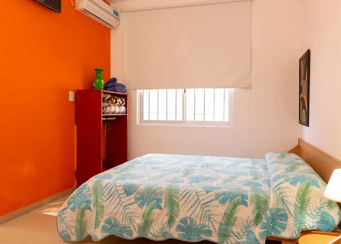Hotels in San Luis
