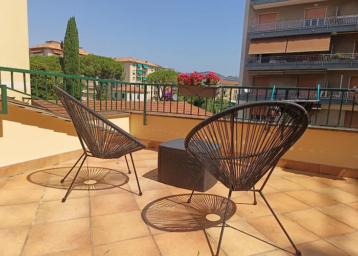 Hotel Piccolo Borgo Chiavari