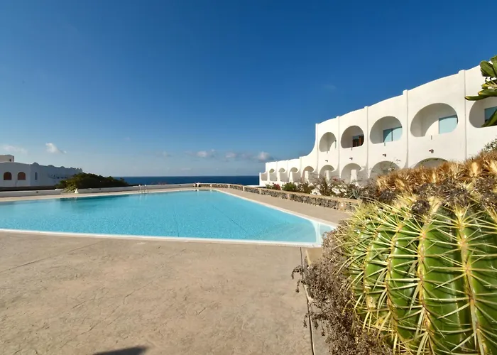 Cossyra Hotel Madonna Delle Grazie