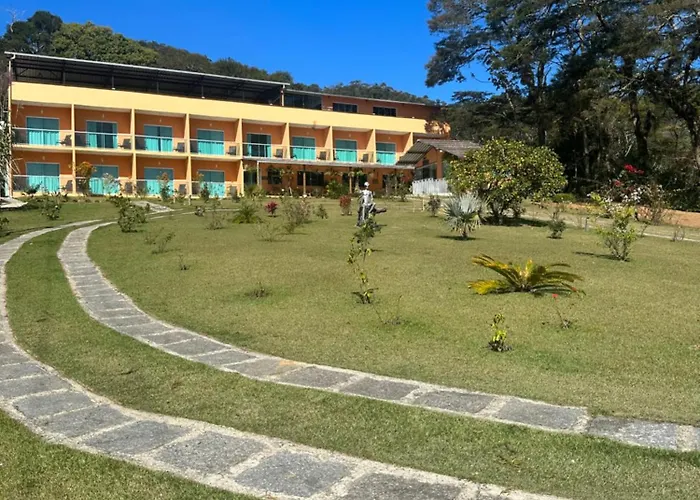 Pousada Alto Da Serra