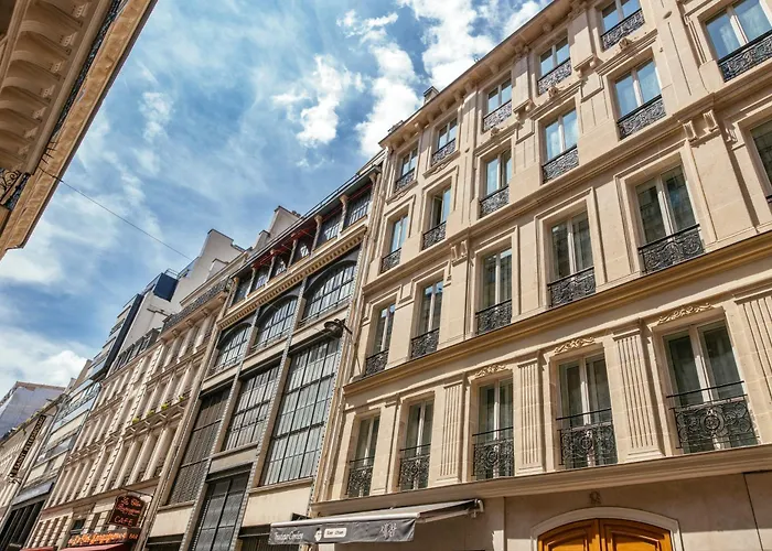 Aparthotel Adagio Paris Opera