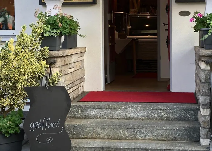 Hotel Alpenrose Fam Holzhauer sen