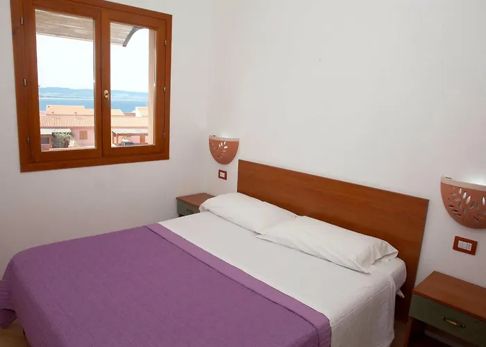 Aparthotel Air Borgo Della Torre Isola Rossa 