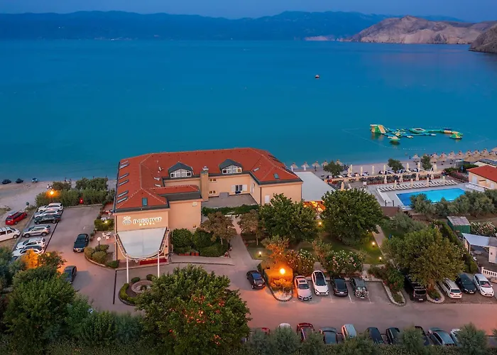 Hotels in Baška