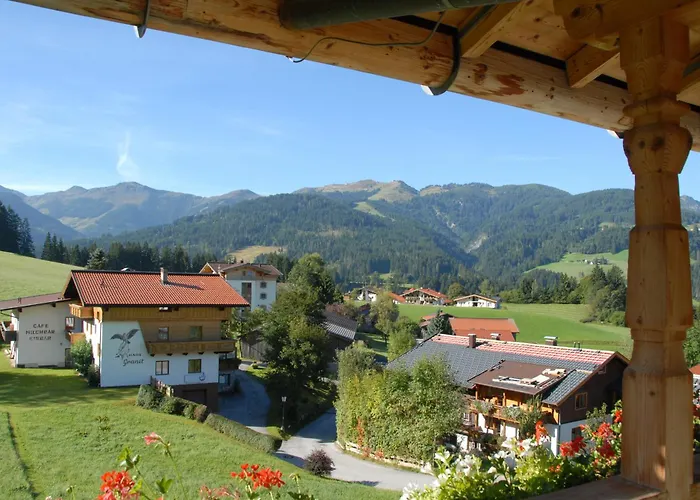 Hotel a Oberau