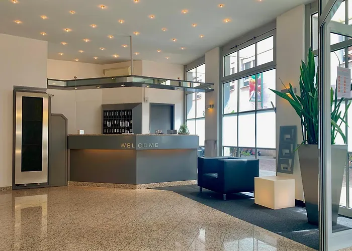 Alfa Hotel Karlsruhe
