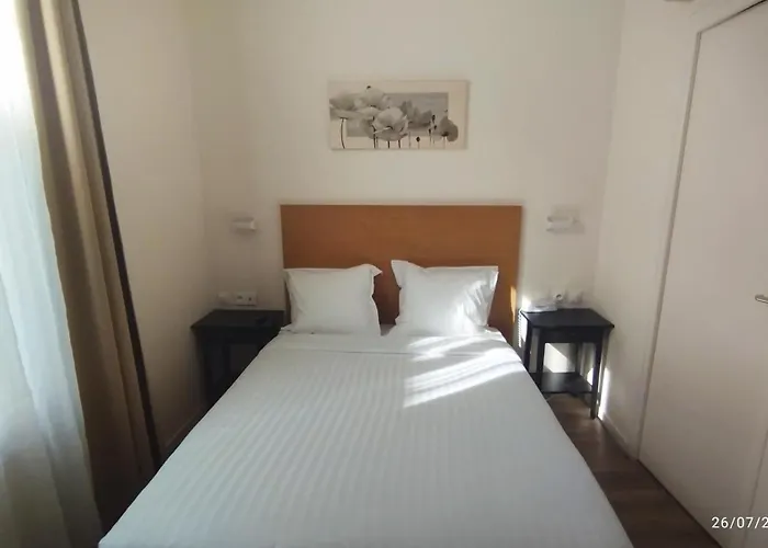 Hotels in Rueil-Malmaison