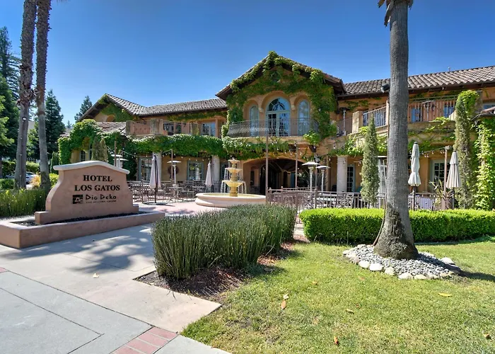 Los Gatos City Center Hotels
