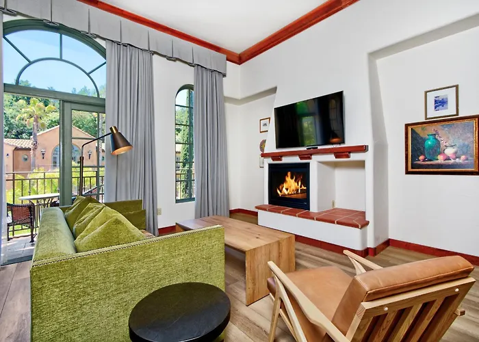 Hotel Los Gatos