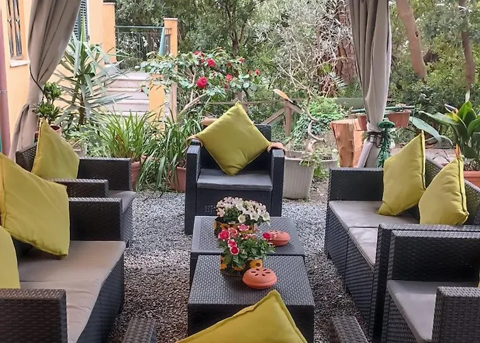 Hotel Sereno Cogoleto