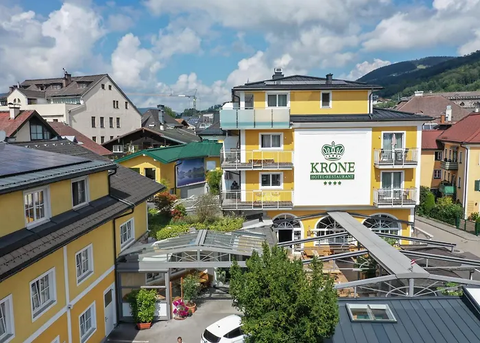 Hotel Krone Mondsee