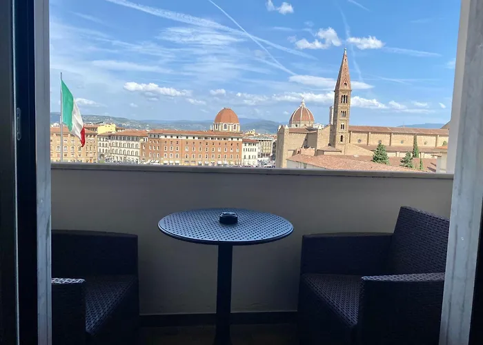 Hotel di lusso a Firenze