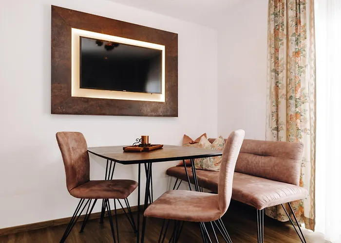 Hotel Garni Tannenhof Flachau