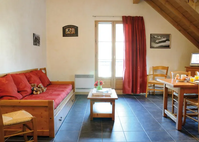 Lagrange Vacances Les Arolles Saint-Gervais-les-Bains