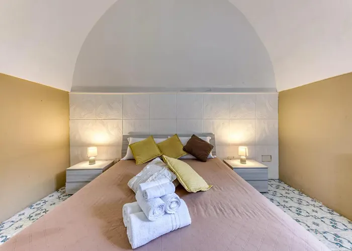 Villa Cesarea Dimora di Charme Santa Cesarea Terme