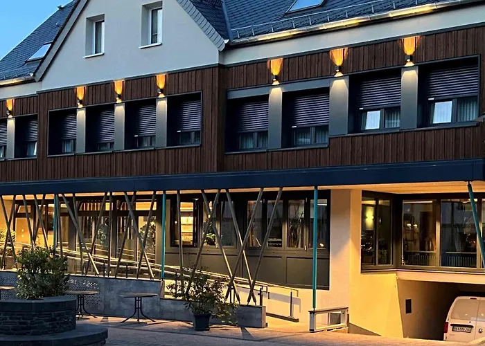 Hotel Hochwaldcafe&4-Witz Morbach