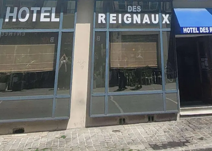 Hotel Des Reignaux Rijsel