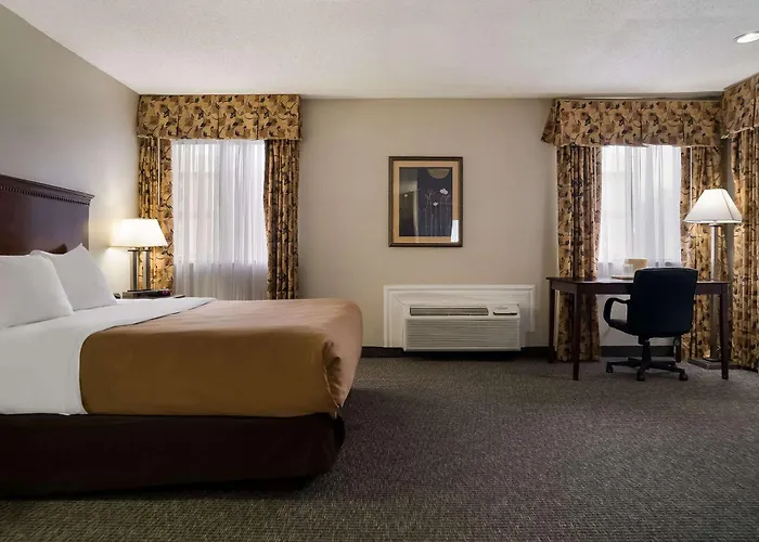 Quality Inn Grand Blanc - Flint South