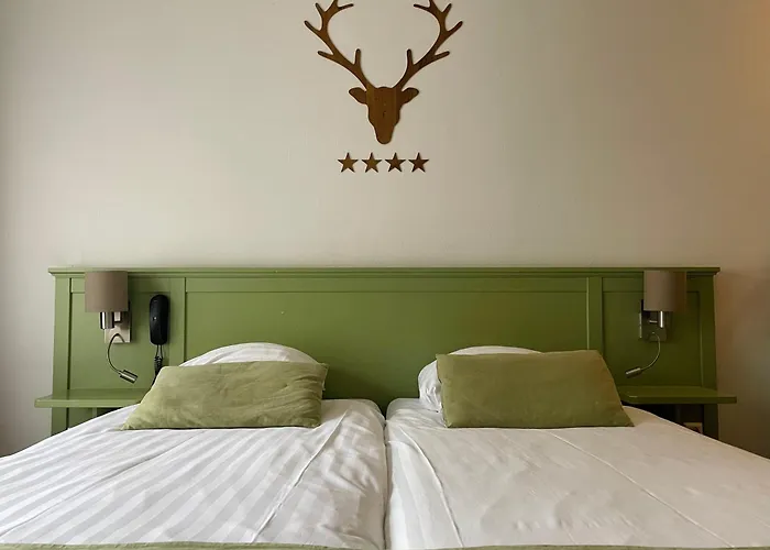 Landgoedhotel Villa Vennendal Nunspeet