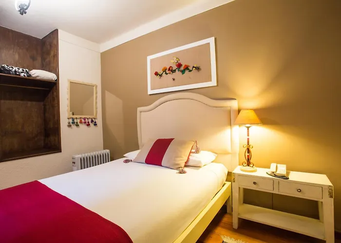 Hotel Rosario La Paz