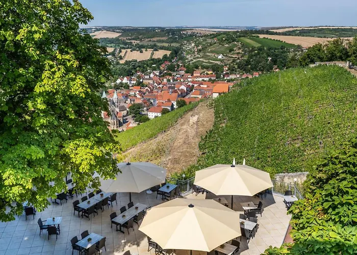Weinberghotel Edelacker Freyburg 