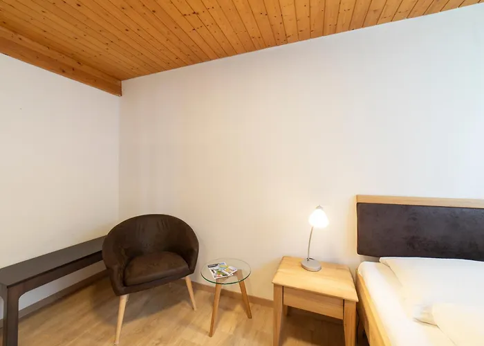 Hotel Sonne Wildhaus